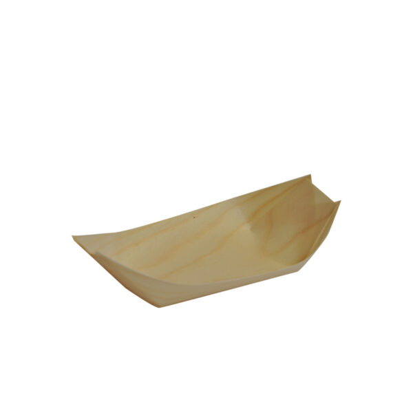 Pine Boat - Large