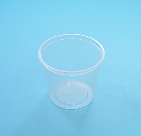 Plastic Container Round - 150ml