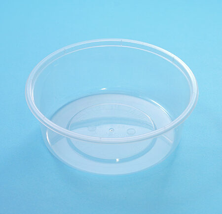 Plastic Container Round - 280ml