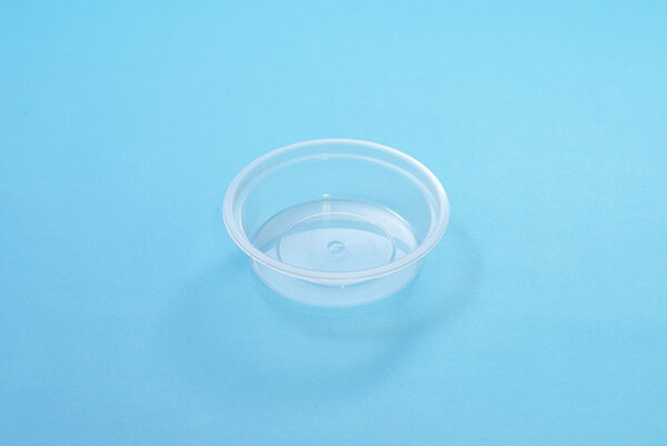 Plastic Container Round - 40ml