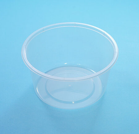 Plastic Container Round - 440ml