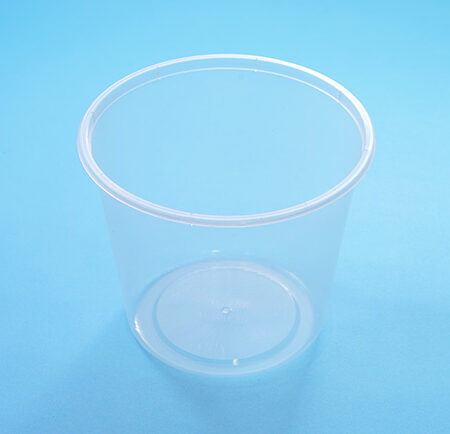 Plastic Container Round - 700ml