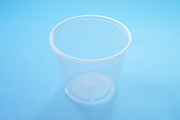 Plastic Container Round - 700ml