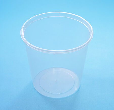 Plastic Container Round - 850ml