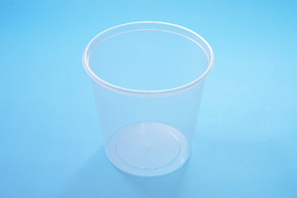 Plastic Container Round - 850ml