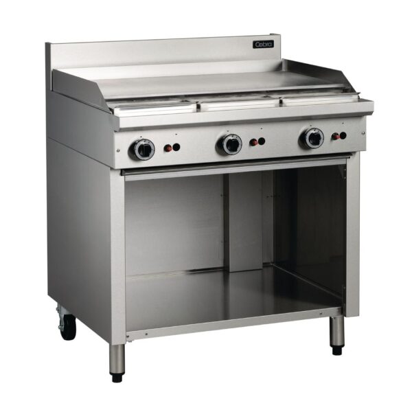 Cobra by Moffat Natural Gas Cooktop with Griddle Plate C9A