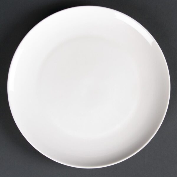 Lumina Round Coupe Plates 205mm