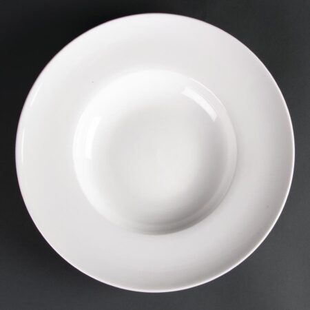 Lumina Fine China Pasta/Soup Bowls 310mm