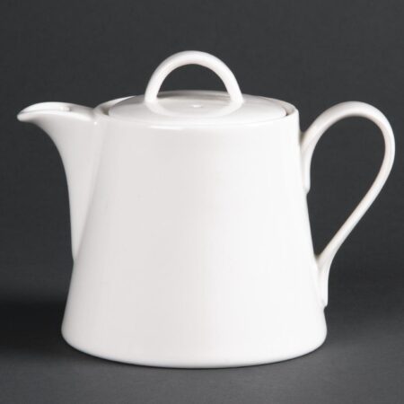 Lumina Fine China Beverage Pots 425ml