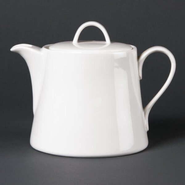 Lumina Fine China Beverage Pots 880ml