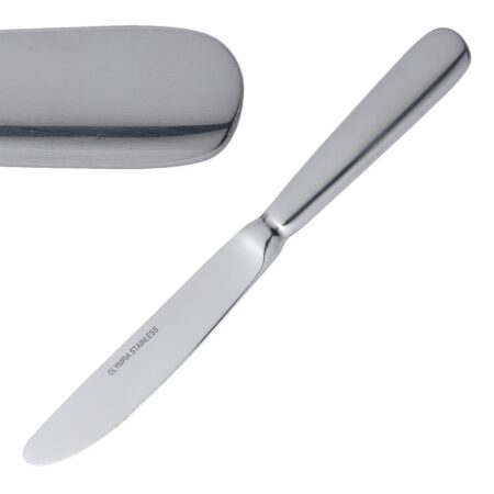 Olympia Baguette Dessert Knife