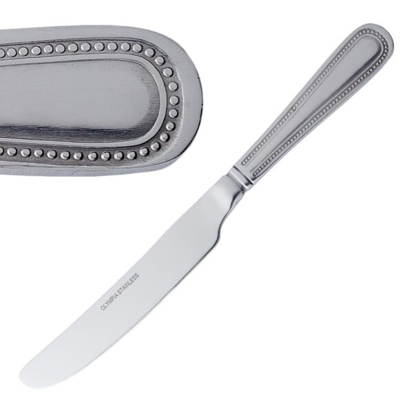 Olympia Bead Table Knife