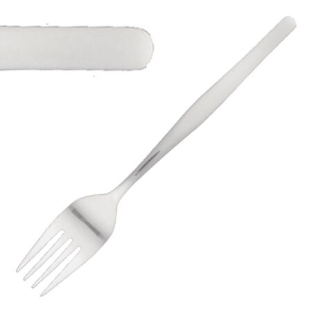 Tablekraft Princess Dessert Fork 18/10