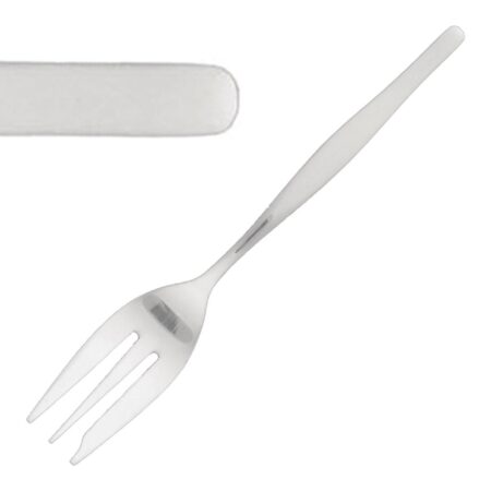 Tablekraft Princess Cake Fork 18/10