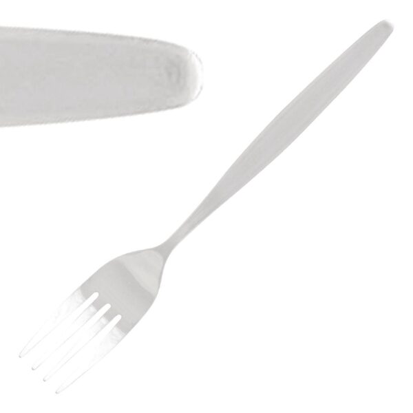Atlantis Dessert or Entrée Fork
