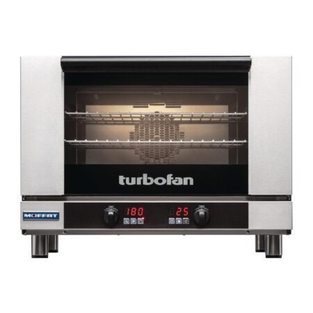 Turbofan by Moffat Full Size Digital Electric Convection Oven E27D3