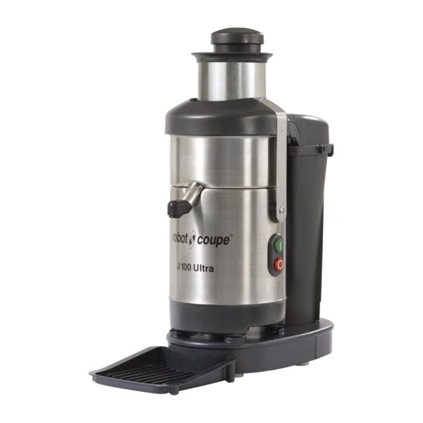 Robot Coupe Automatic Centrifugal Juicer J100 Ultra