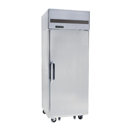 Skope Centaur Single Solid Door Upright Freezer