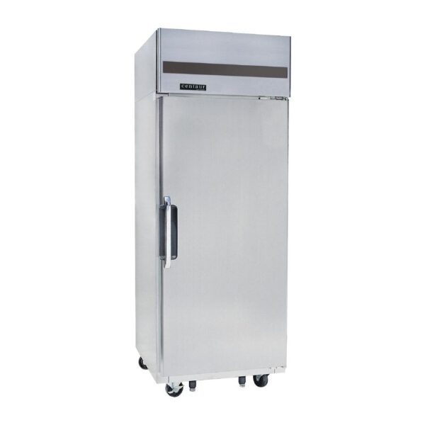 Skope Centaur Single Solid Door Upright Freezer