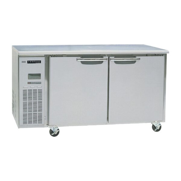 Skope Centaur 2 Door Counter Fridge