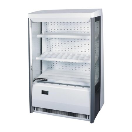 Skope Open Deck Reach In Display Fridge OD400