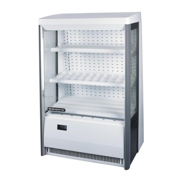 Skope Open Deck Reach In Display Fridge OD400