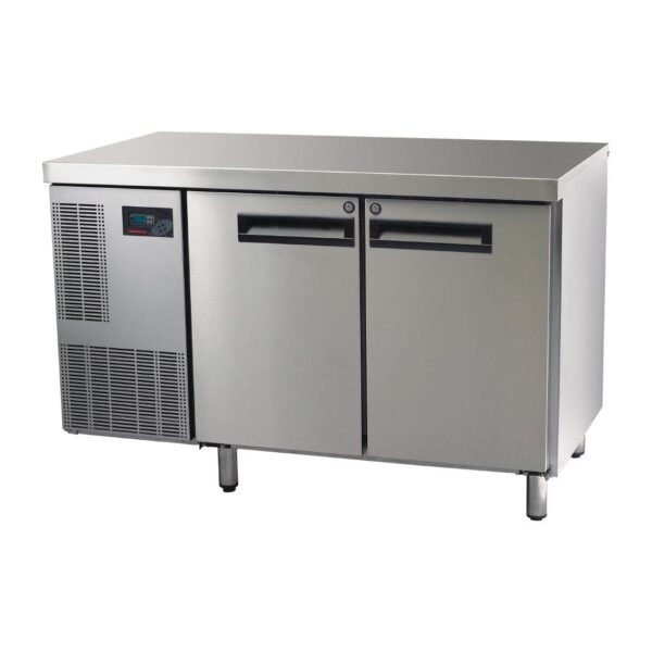 Skope Pegasus 2 Door Gastronorm Counter Fridge PG250