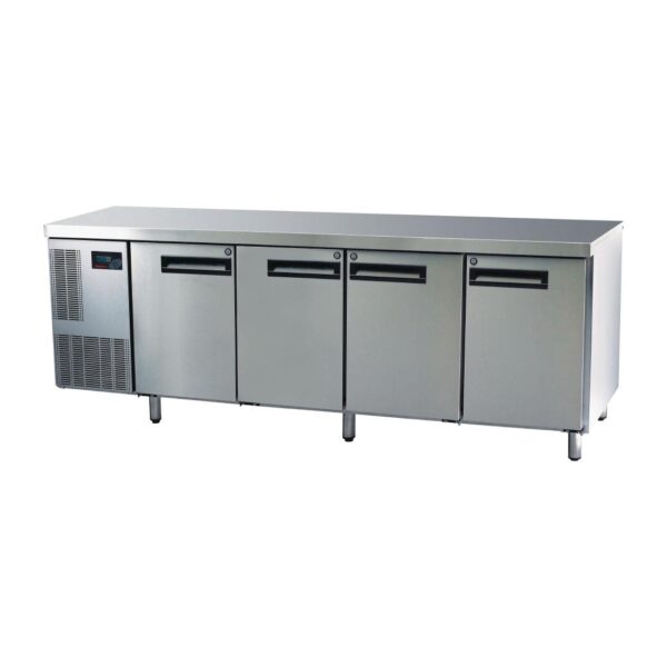 Skope Pegasus 4 Door Gastronorm Counter Fridge PG550