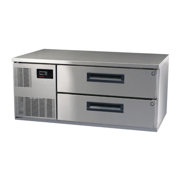 Skope Pegasus 2 Drawer Lowline Fridge PGLL150