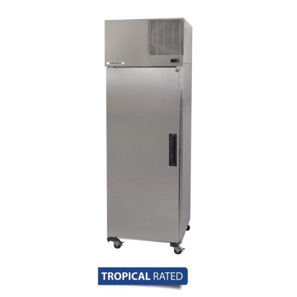 Skope Pegasus Single Door Upright Gastronorm Fridge PG600