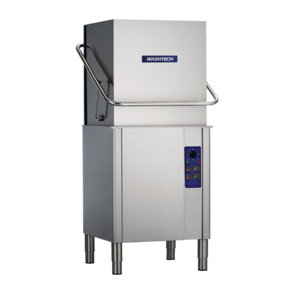 Washtech by Moffat Pass Through Dishwasher XP