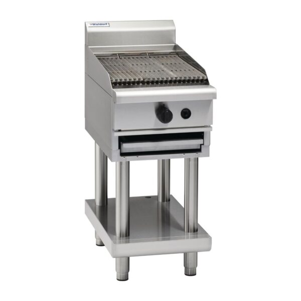Waldorf by Moffat 450mm Chargrill Natural Gas CH8450G-LS