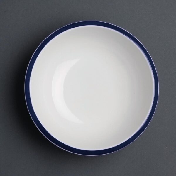 Olympia Brighton Porcelain Cereal Bowl 165mm