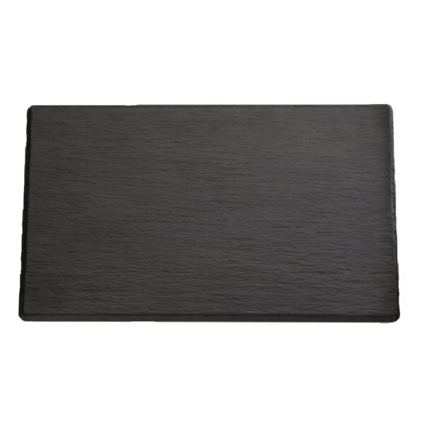 APS Slate Melamine Platter GN 1/1