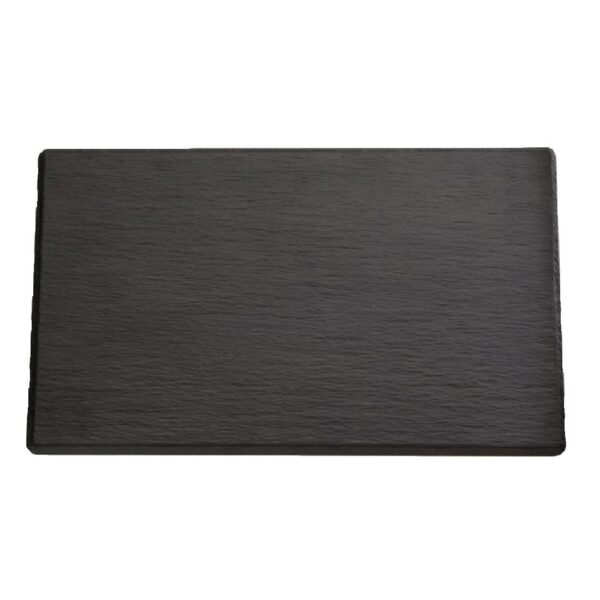 APS Slate Melamine Platter GN 1/2