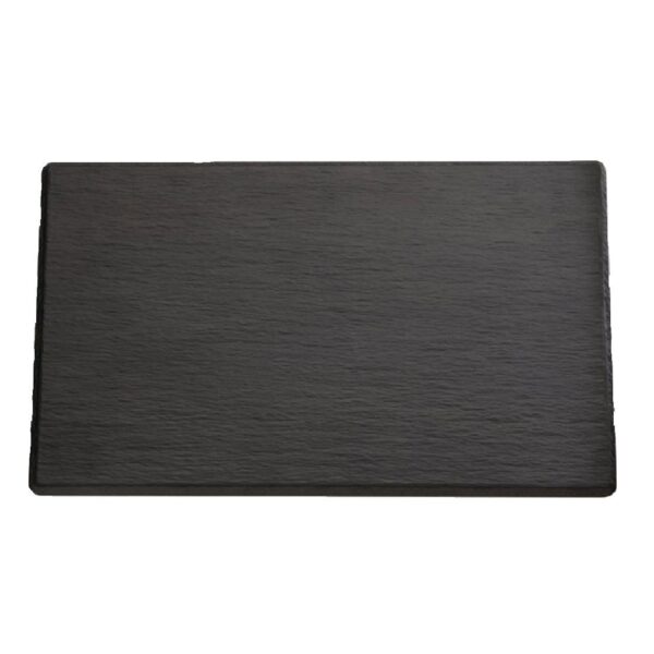 APS Slate Melamine Platter GN 1/3