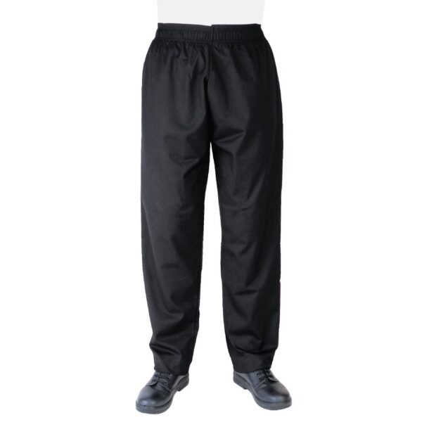 Whites Vegas Chefs Pants Black L