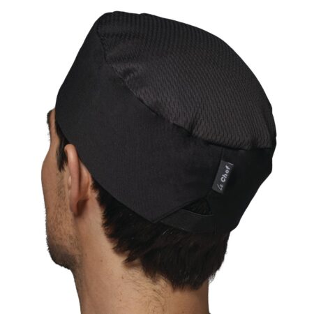 Le Chef Staycool Hat Black L