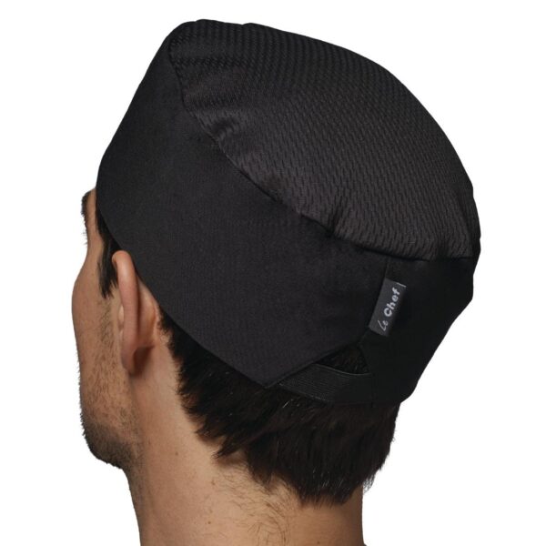Le Chef Staycool Hat Black L