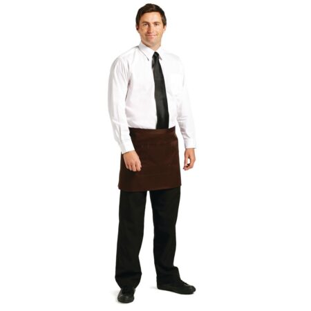 Bistro Apron Waist Chocolate
