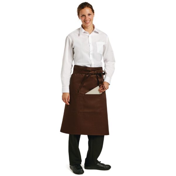 Bistro Apron Chocolate