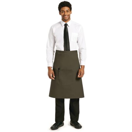 Bistro Apron Olive