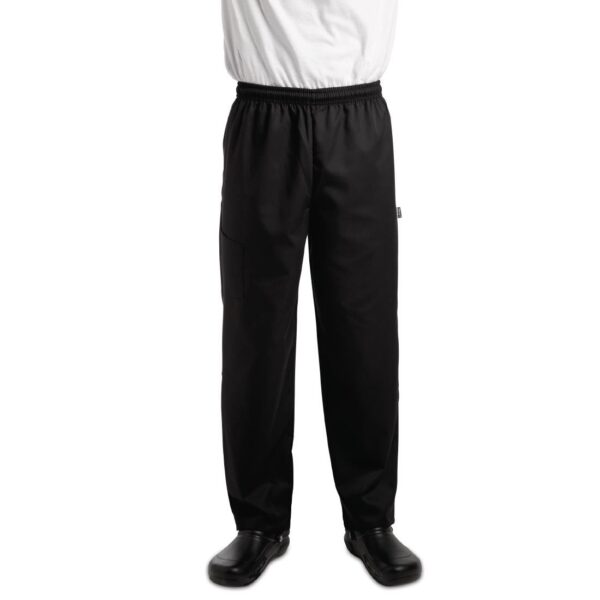 Le Chef Unisex Light Weight Chefs Trouser L