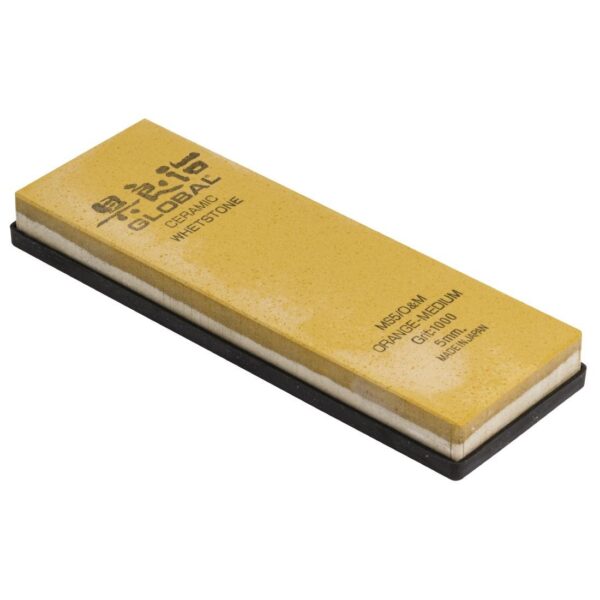 Global Ceramic Whetstone Medium Grit 1000