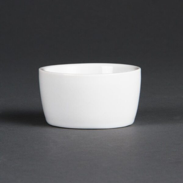 Olympia Whiteware Butter Pads