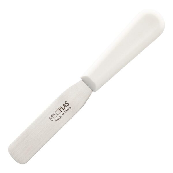 Hygiplas White Palette Knife 10cm