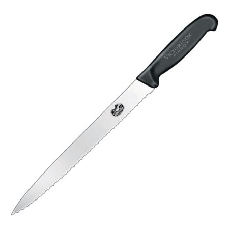 Victorinox Slicer Narrow Serrated Blade 25.5cm