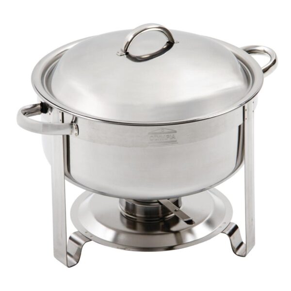 Olympia Vienna Chafing Dish