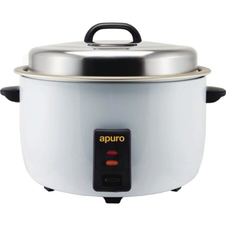 Apuro Rice Cooker 10Ltr