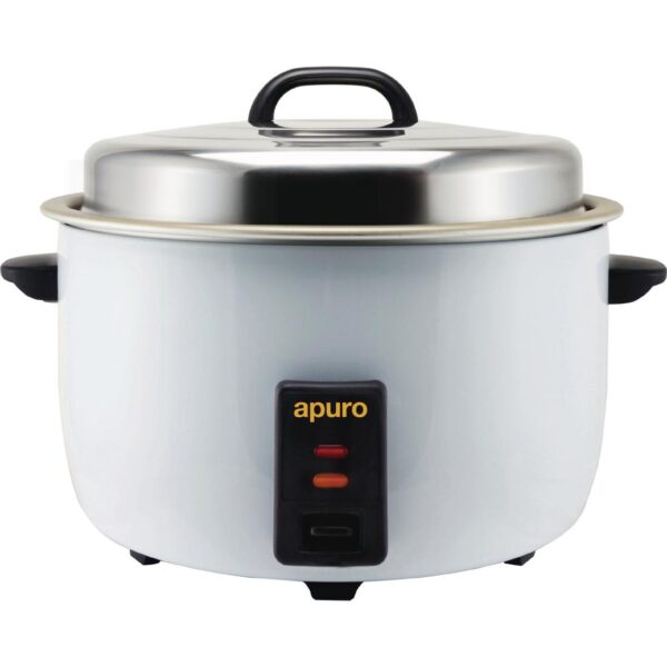 Apuro Rice Cooker 10Ltr